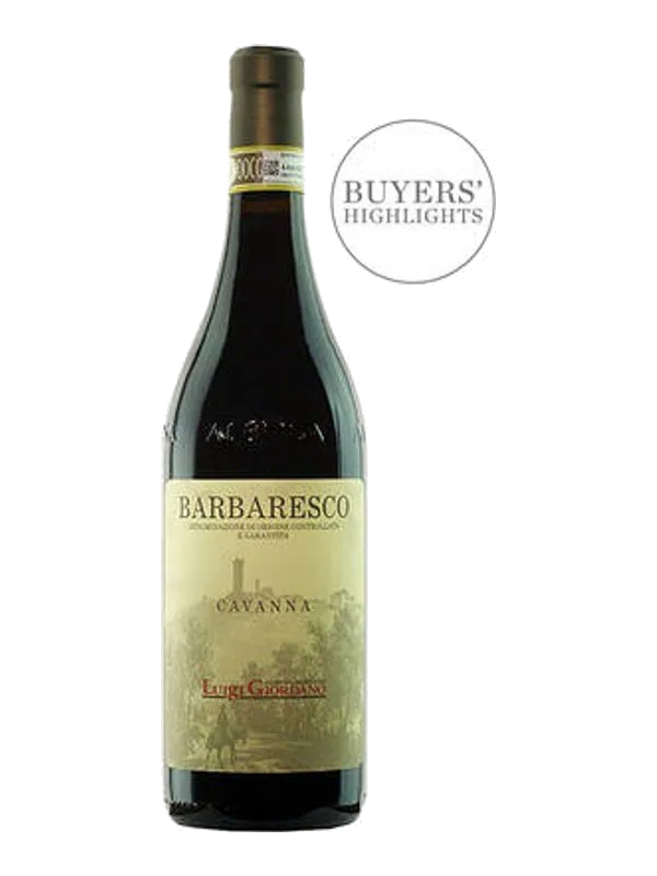 Barbaresco, Cavanna