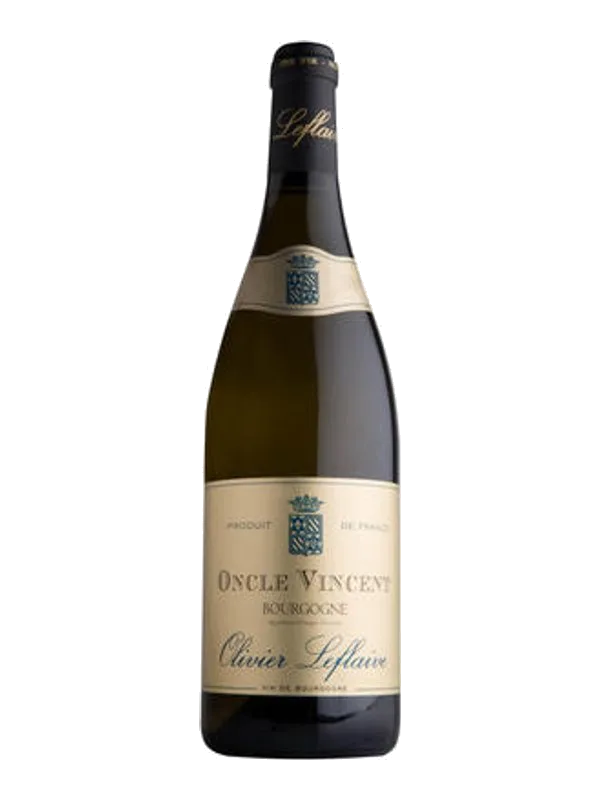 Bourgogne, Oncle Vincent, Olivier Leflaive