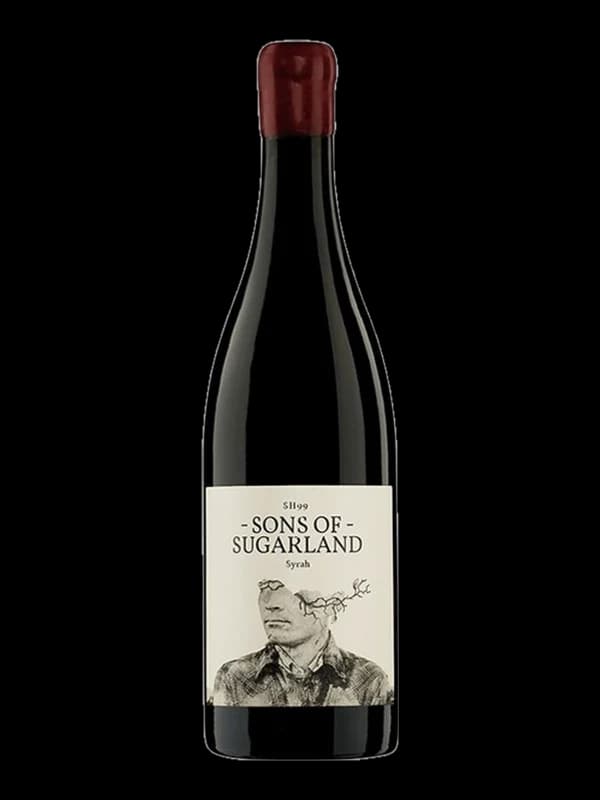 Sons of Sugarland Syrah, Boschkloof, Stellenbosch