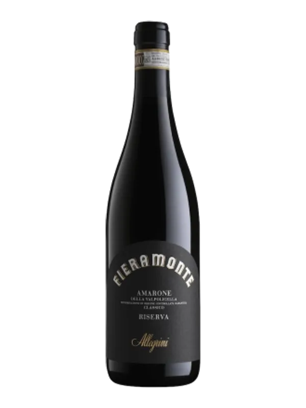 Amarone Classico Riserva Fieramonte