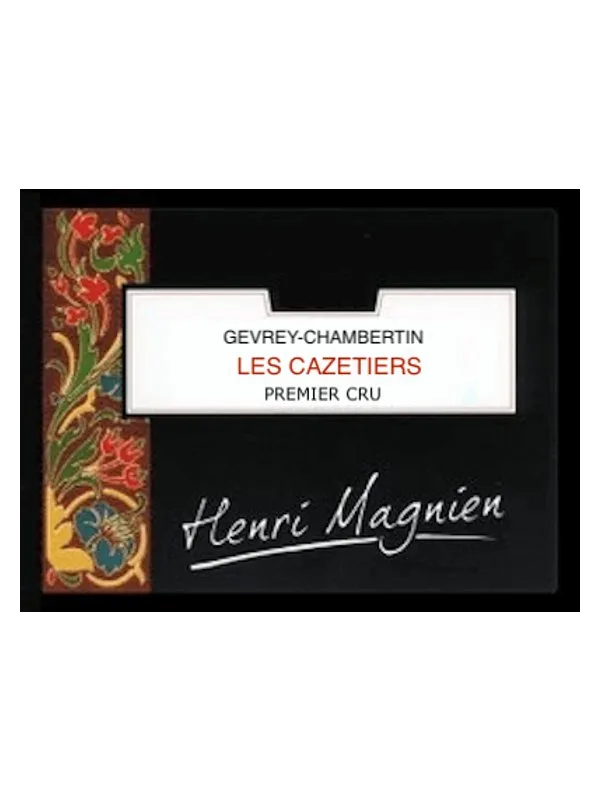 Gevrey Chambertin 1er Cru Les Cazetiers Domaine