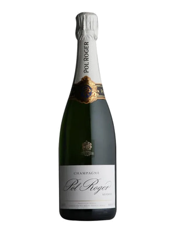 Brut Réserve, Pol Roger (2021 Base Vintage)