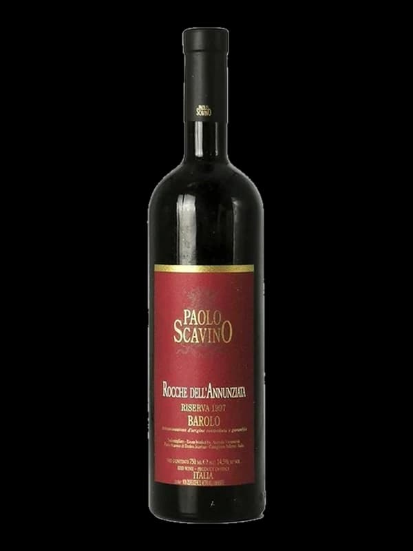 Barolo, Riserva, Rocche dell'Annunziata