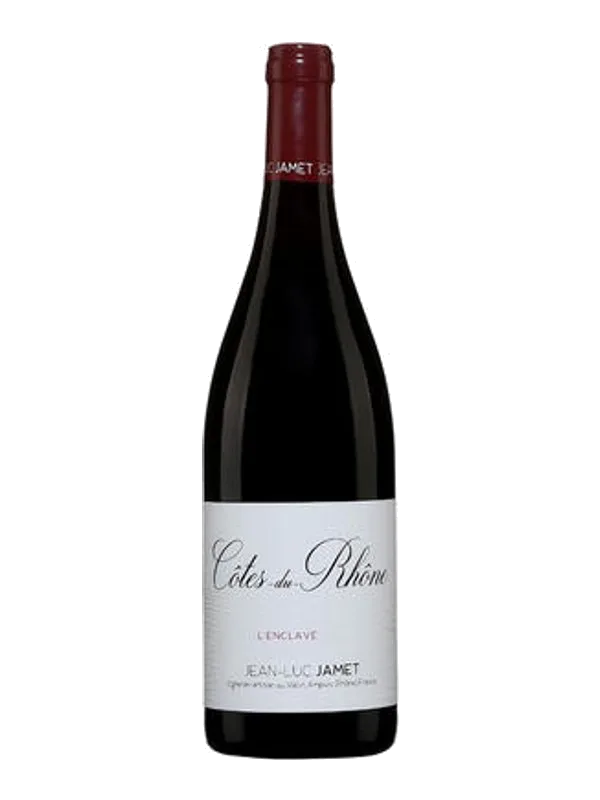 Côtes-du-Rhône Rouge, L'Enclave, Jean-Luc Jamet