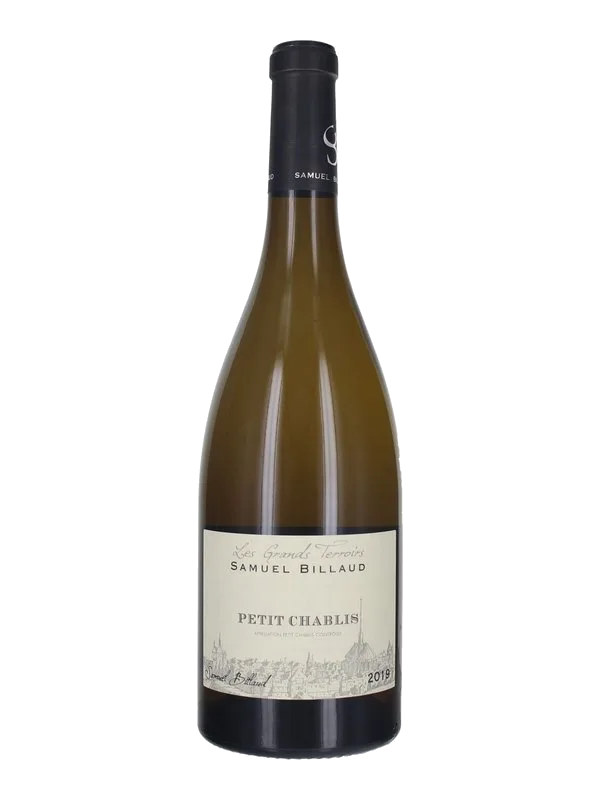 Petit Chablis, Samuel Billaud