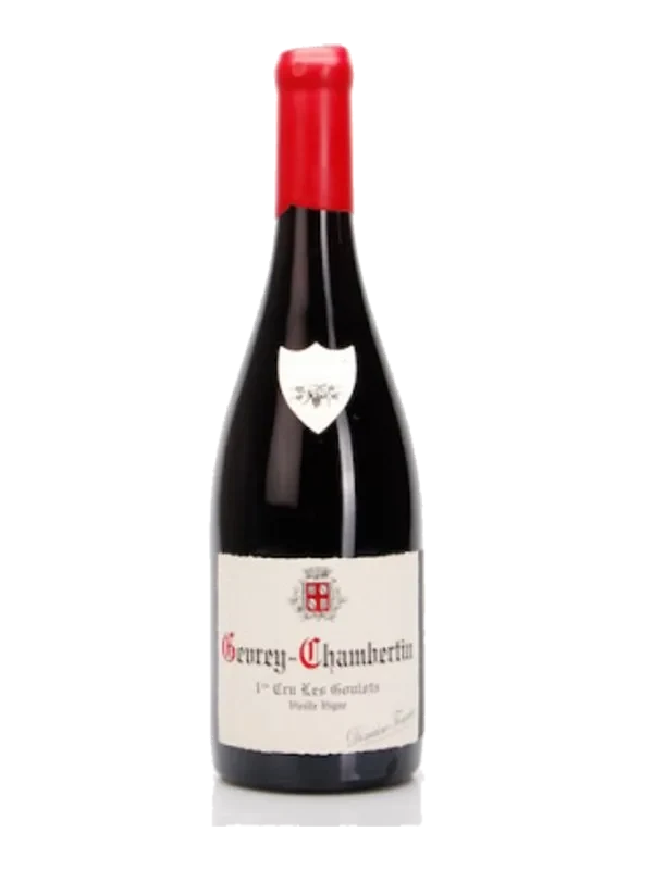 Fourrier Gevrey-Chambertin 1er Cru Les Goulots Vv