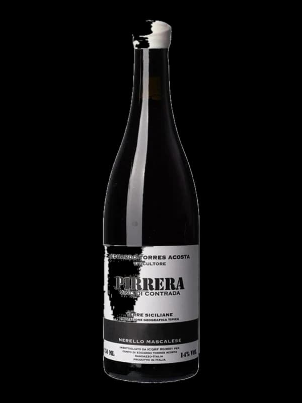 Pirrera, Eduardo Torres Acosta, Sicily