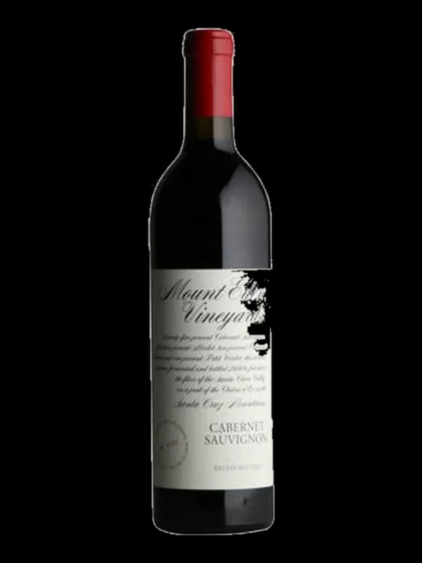 Mount Eden Vineyards, Estate Cabernet Sauvignon, Santa Cruz Mountains