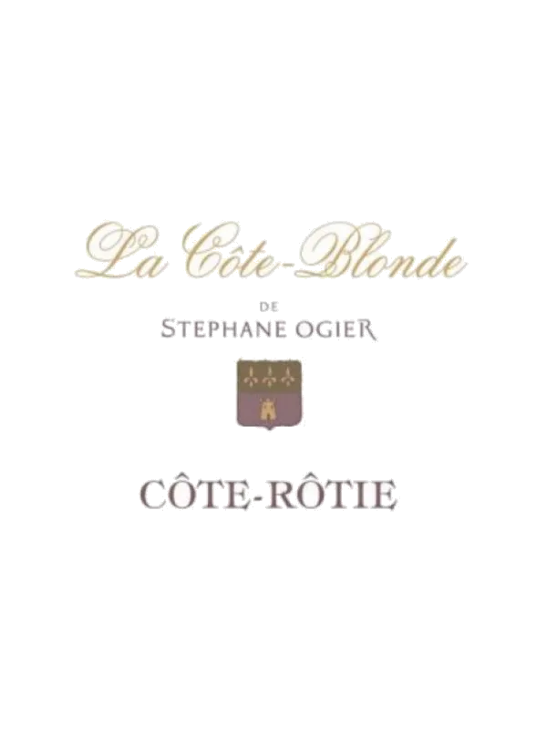 Côte Rôtie Côte Blonde