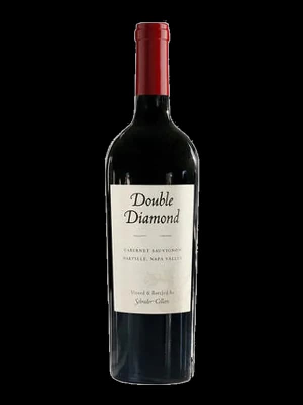 Schrader Cellars, Double Diamond, Oakville Cabernet Sauvignon, Napa Valley