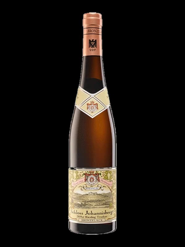 Bronzelack Riesling Trocken Rheingau