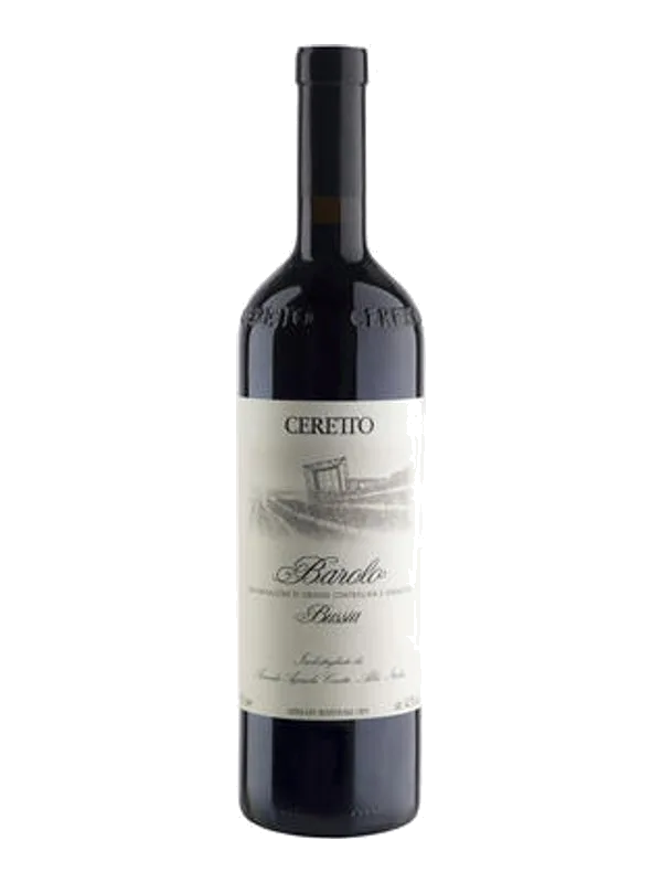 Ceretto Barolo Bussia