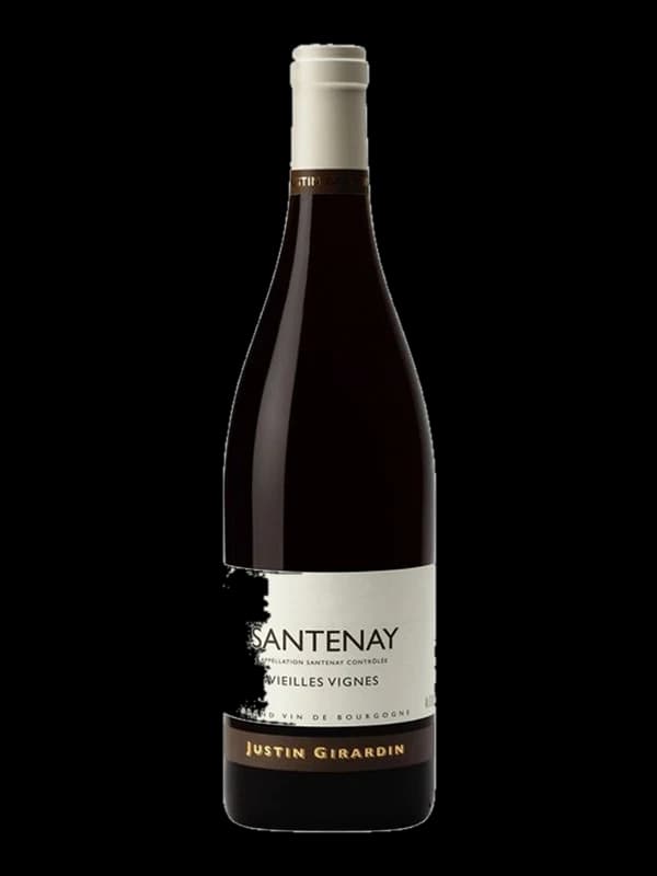 Santenay Vieilles Vignes, Justin Girardin