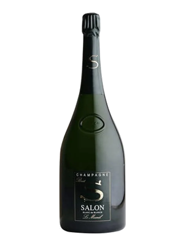 Champagne Salon, Le Mesnil, Blanc de Blancs, Brut