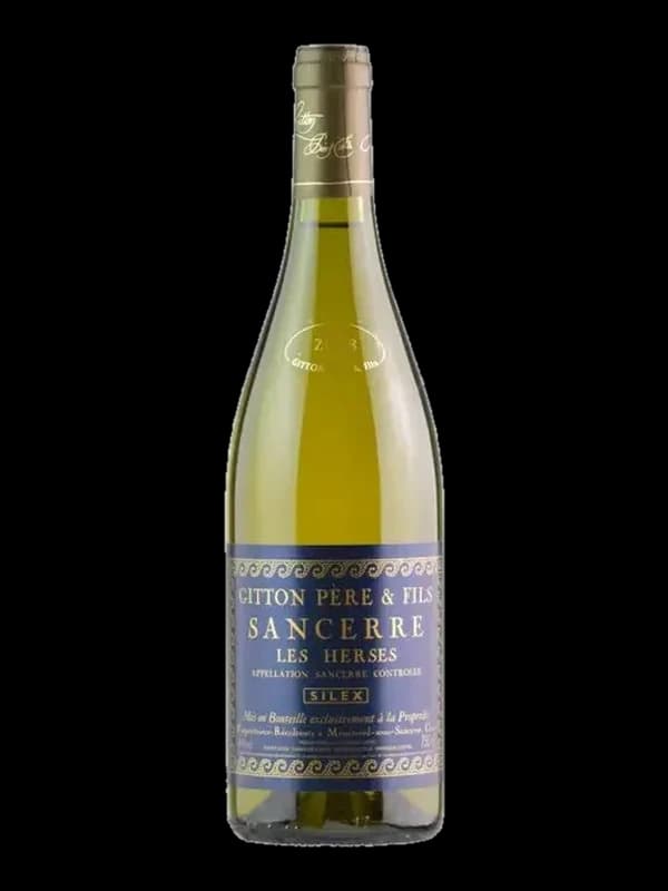 Sancerre Herses Silex