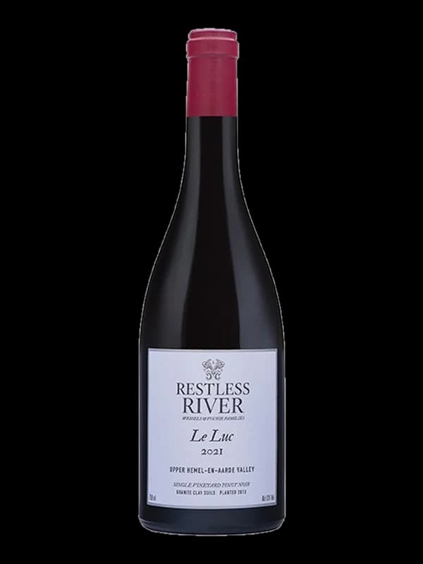 Luc Pinot Noir Walker Bay