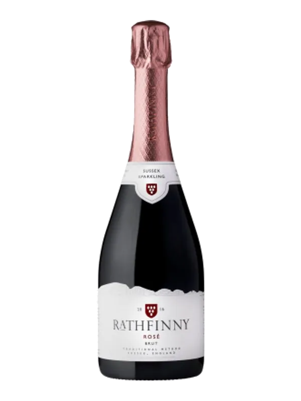 Rathfinny Brut Rose