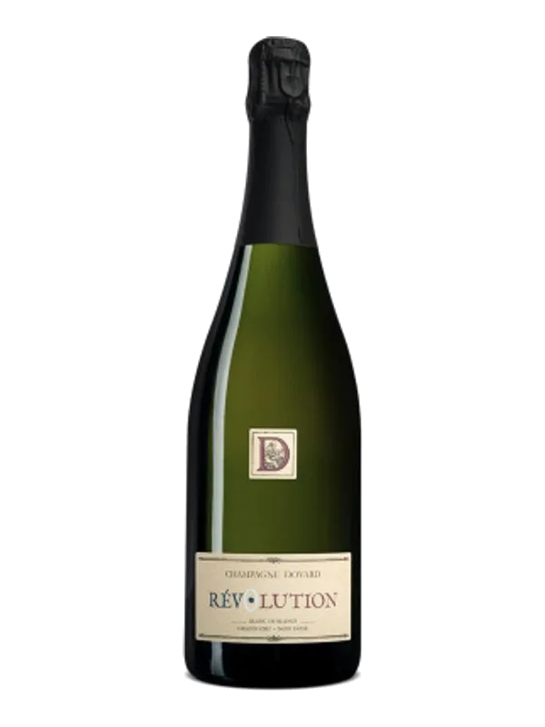 Doyard Blanc de Blancs Grand Cru Non Dose Revolution