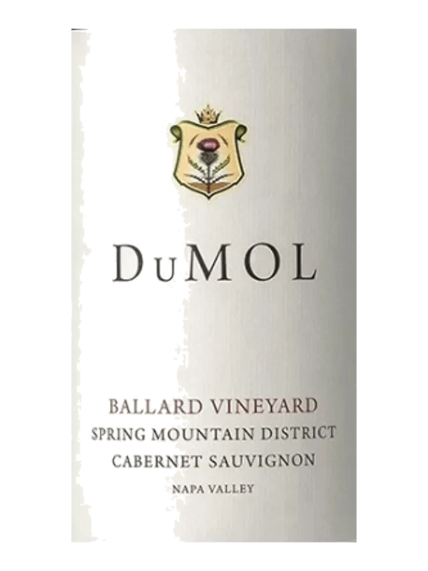DuMOL Ballard Vineyard Cabernet Sauvignon