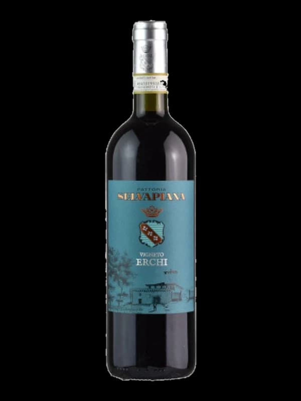 Selvapiana Chianti Rufina Vigneto Erchi