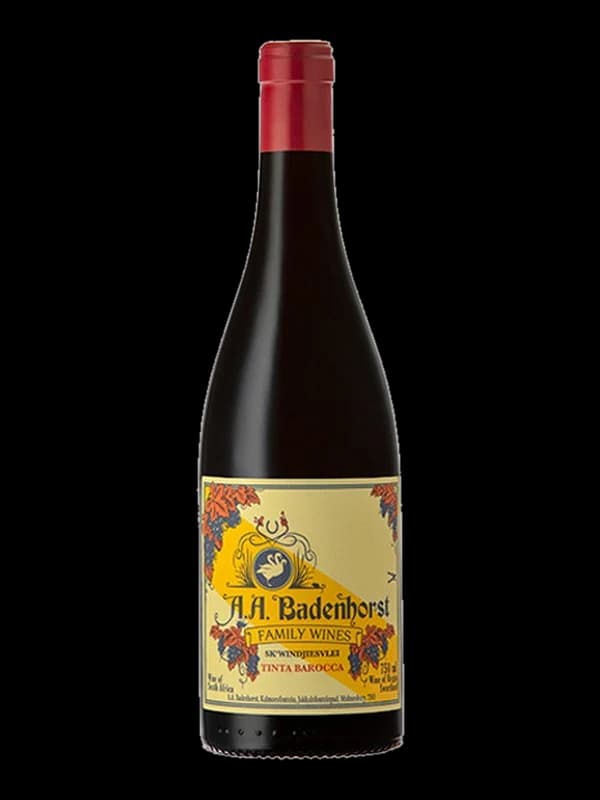 Sk'windjiesvlei Swartland