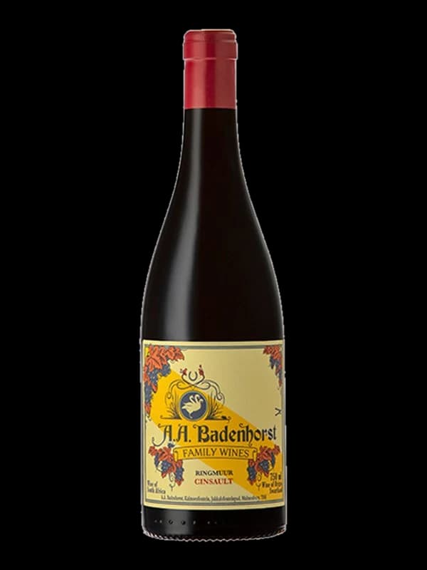 Ringmuur Cinsault Swartland