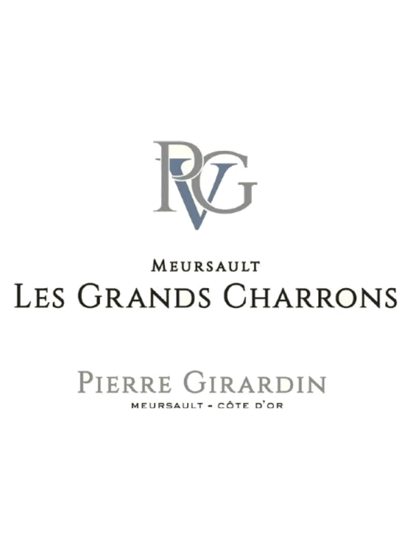 Meursault Les Grands Charrons