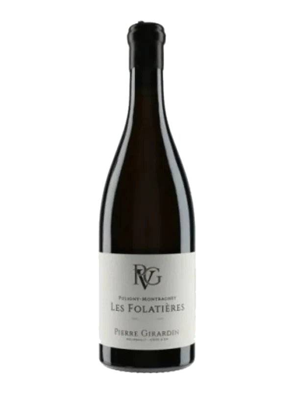 Pierre Girardin Puligny-Montrachet 1er Cru Les Folatieres