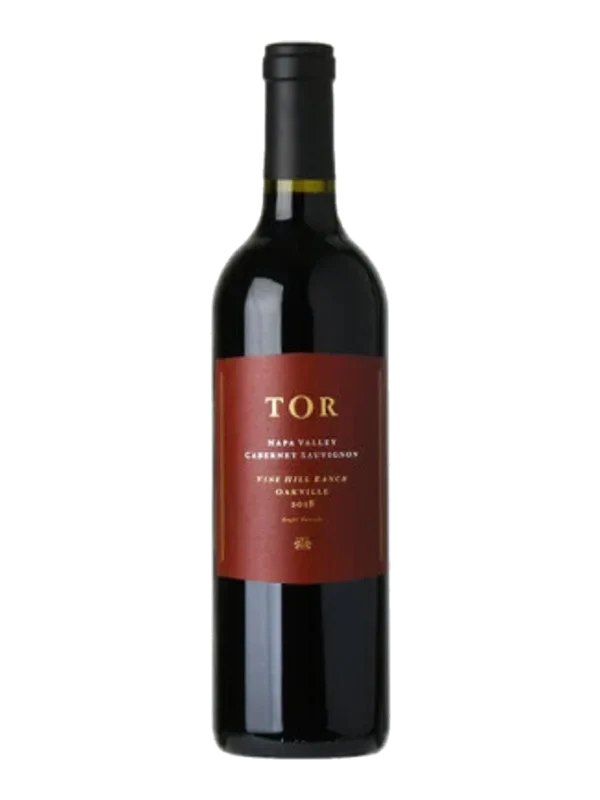TOR Vine Hill Ranch Cabernet Sauvignon