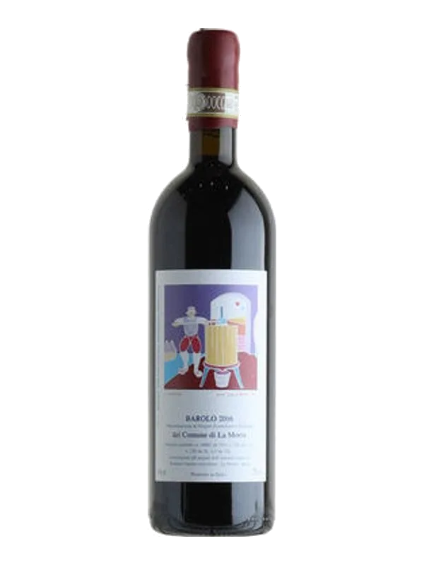 Barolo del Comune di La Morra