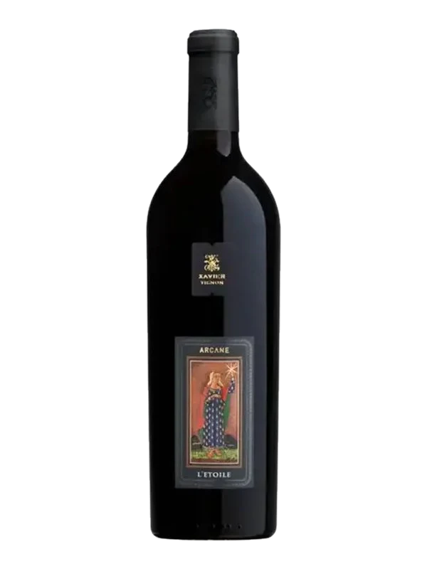 Beaumes de Venise Arcane XVII LEtoile