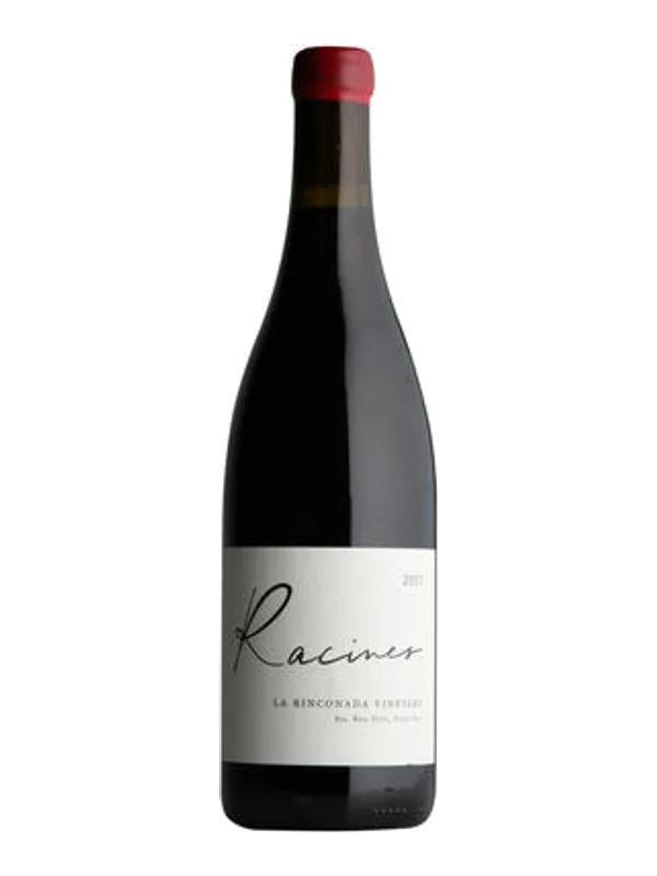 Racines, La Rinconada Pinot Noir, Santa Rita Hills