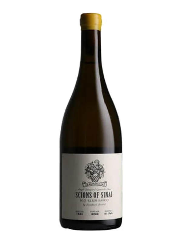 Scions of Sion, Gramadoelas, Grenache Blanc