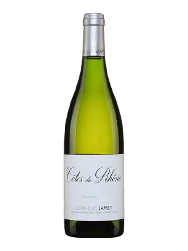 Côtes du Rhône Blanc, Couzou, Jean-Luc Jamet
