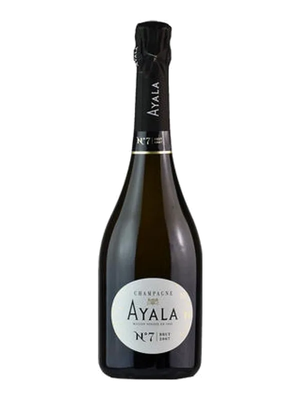 Champagne Ayala, No. 7, Brut