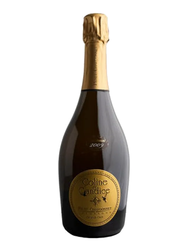 Champagne Penet-Chardonnet, Cuvée Prestige Coline & Candice, Grand Cru, Verzy, Extra Brut