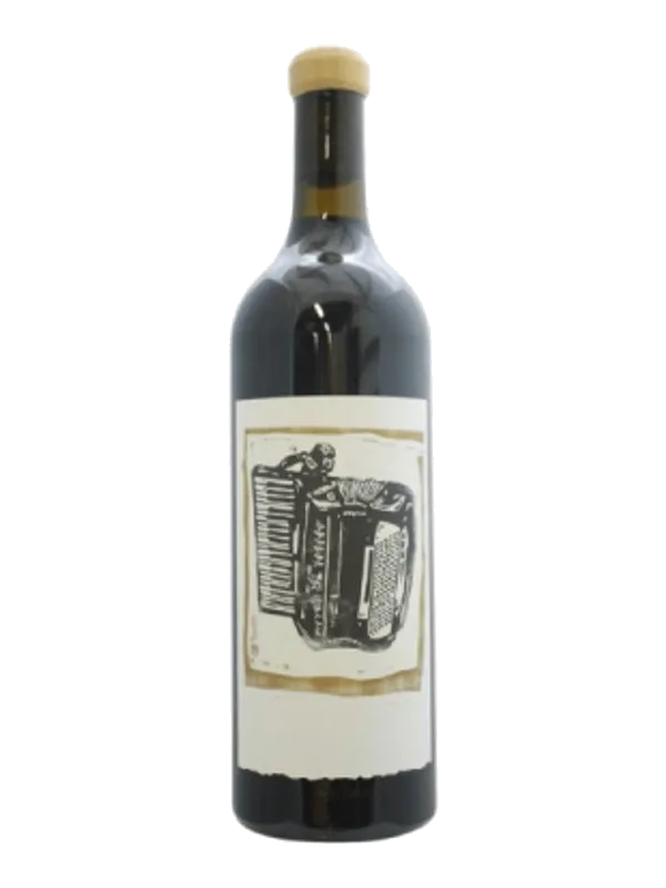 Ziehharmonika Syrah Central Coast