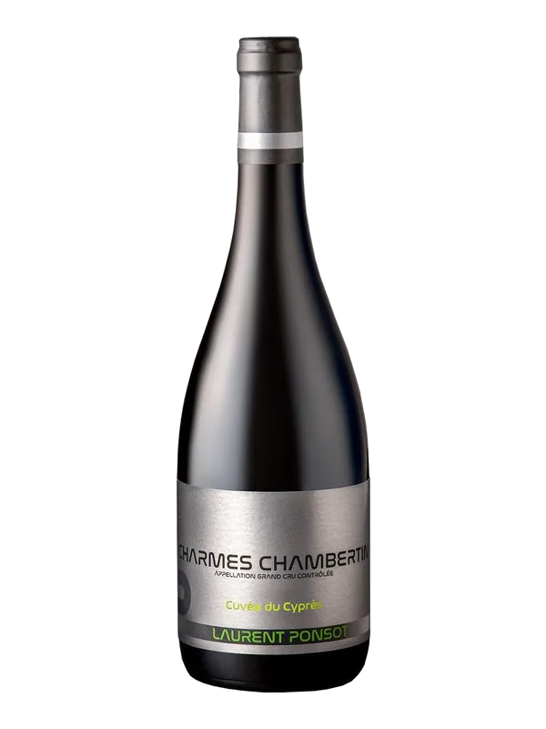 Charmes Chambertin Cuvée du Cyprès