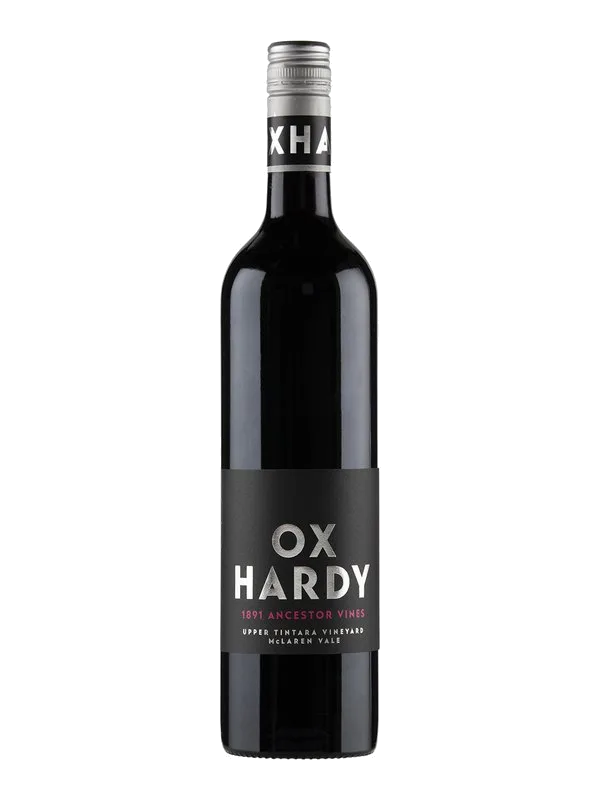 Ox Hardy 1891 Ancestor Vine Shiraz