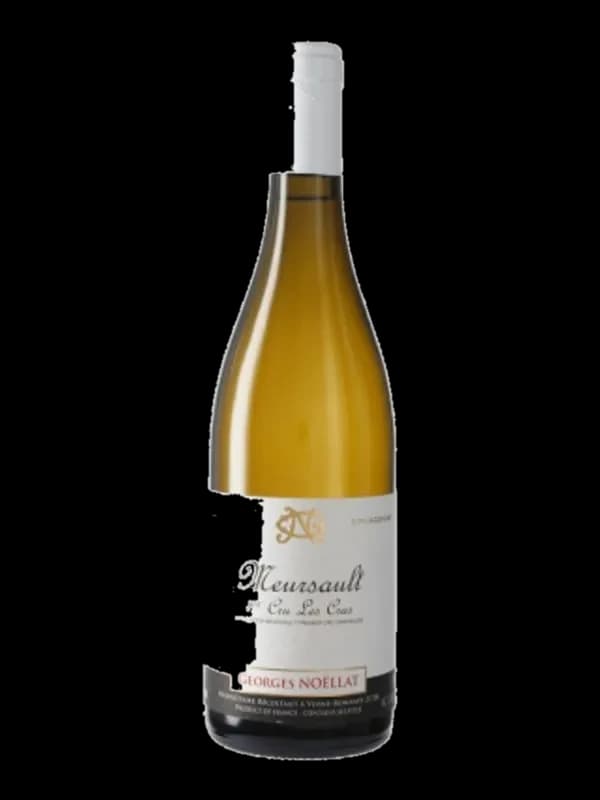 Georges Noellat Meursault 1er Cru Les Cras