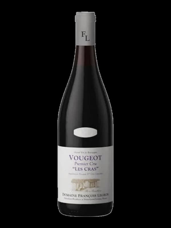 Vougeot, Les Cras