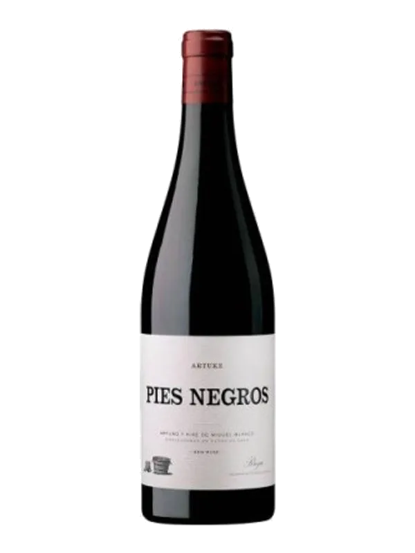 Artuke Pies Negros