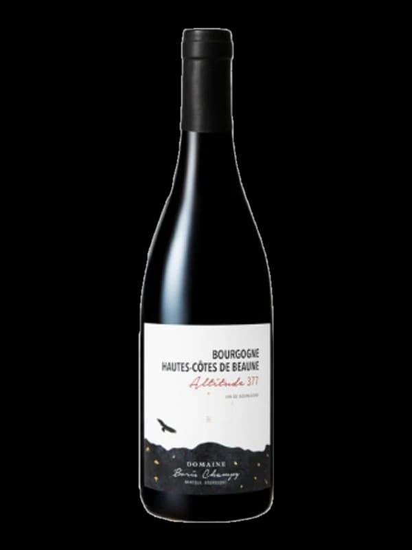 Boris Champy Bourgogne Hautes Cotes de Beaune Le Clous Altitude 377