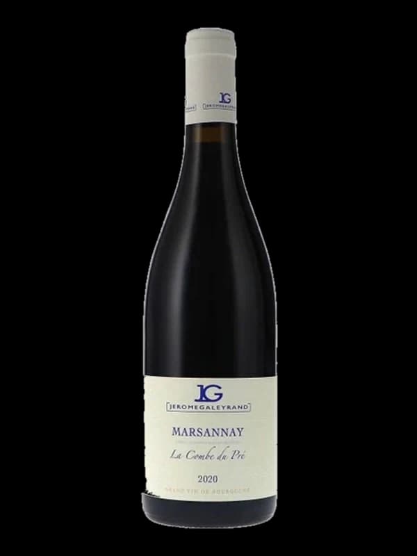 Marsannay La Combe du Pre