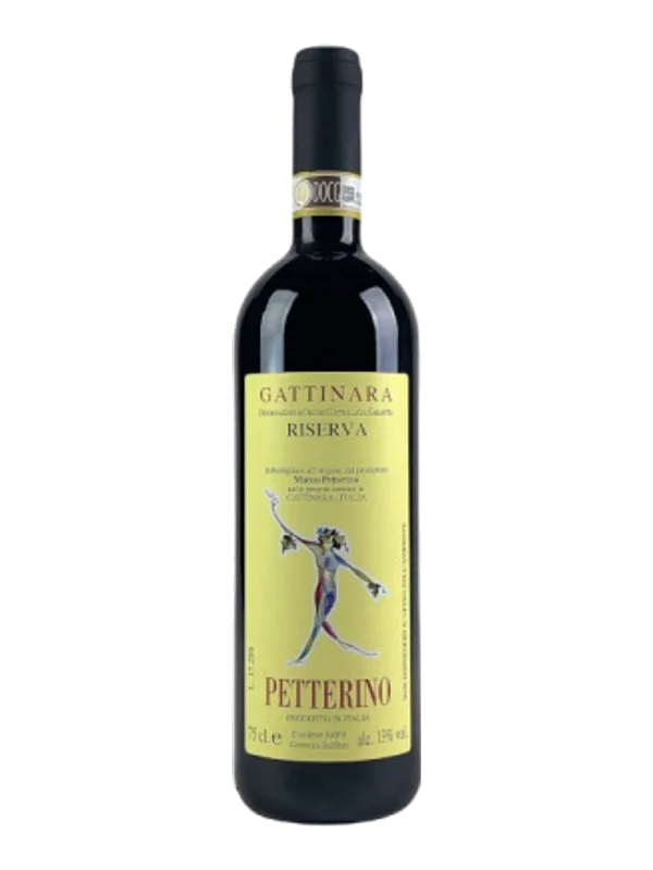 Petterino Gattinara Riserva