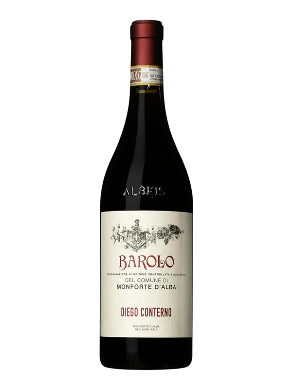 Barolo del Comune di Monforte d'Alba