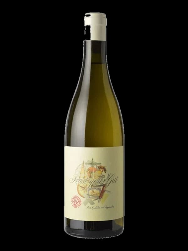 Chenin Blanc 'Trust Your Gut', Lukas van Loggerenberg