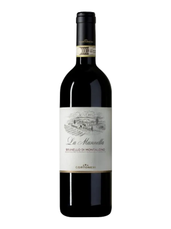 Cortonesi Brunello di Montalcino La Mannella