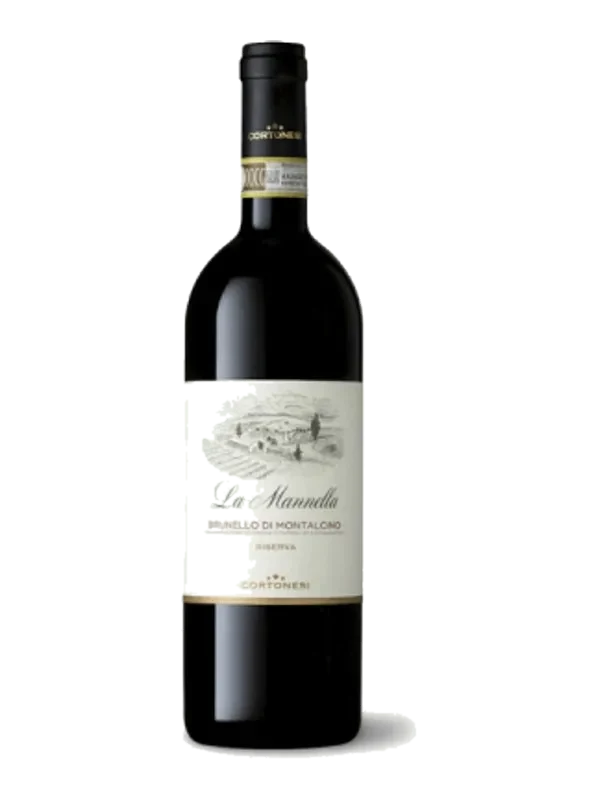 Cortonesi Brunello di Montalcino La Manella Riserva