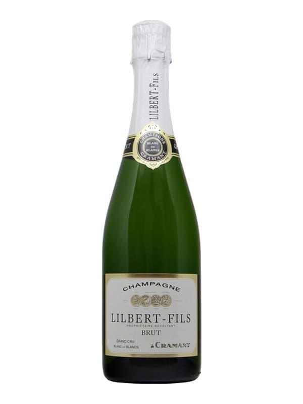 Cramant Grand Cru Blanc de Blancs, Lilbert-Fils (2021 Base Vintage)